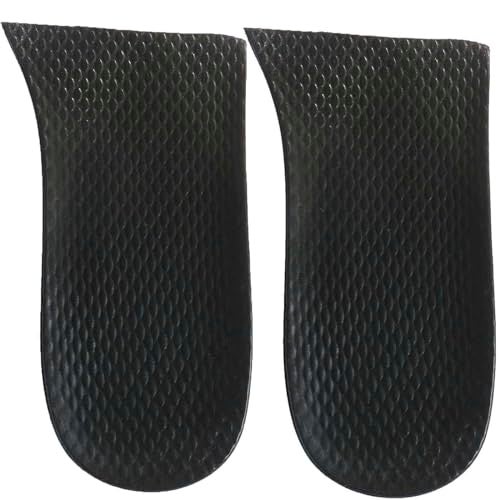 BalanSole 34 Inch Heel Cushions Black Unisex Shoe Inserts - Image 2