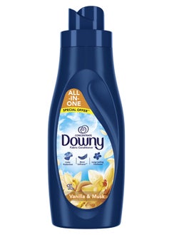Downy Vanilla And Musk Variant Fabric Conditioner For More Softness  - Image 1