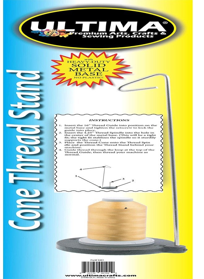 Ultima Single Cone Thread Stand - Image 4