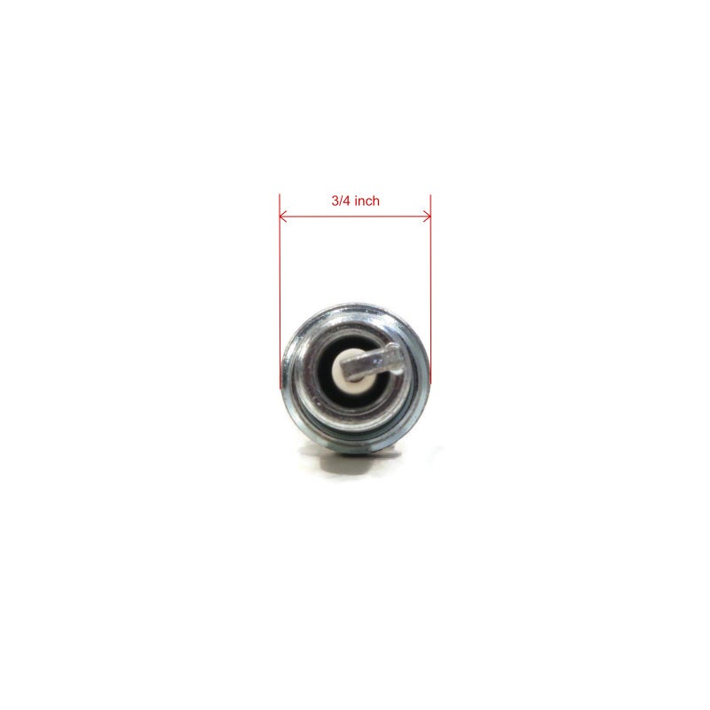 Champion (Pack of 2) Champion Spark Plugs for John Deere M78543, M87543, RC12YC Engine - Image 3