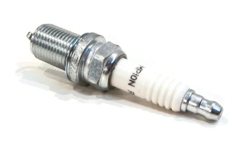 Champion (Pack of 2) Champion Spark Plugs for John Deere M78543, M87543, RC12YC Engine - Image 5