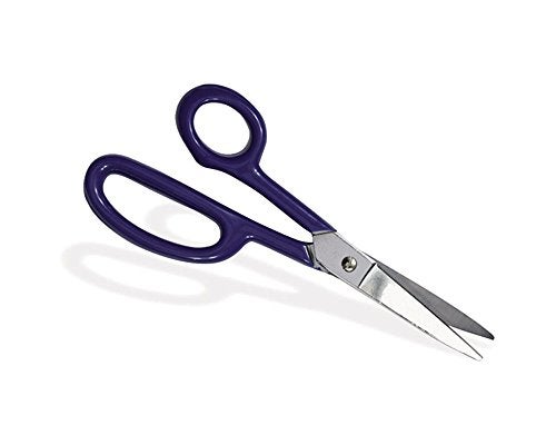 Tandy Leather Craftool� Sure-Grip Shears 3048-00 - Image 2