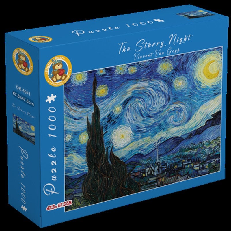 Starry Night - 1000 Pieces