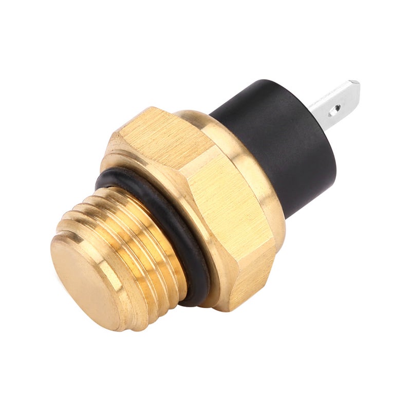 Fan Switch: 100% Brand New High Quality Direct Aftermarket Replacement - Stable Performance Fit for Honda VFR700F VFR750F VFR800 VTR1000F VT600 VT750 VT1100 OE 37760-MT2-003 - Image 4