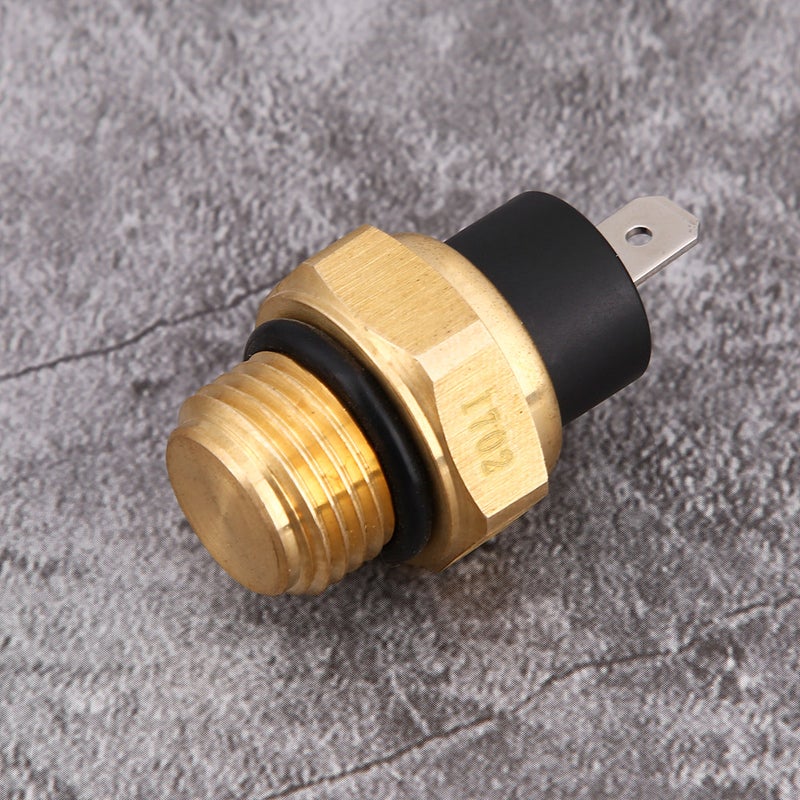 Fan Switch: 100% Brand New High Quality Direct Aftermarket Replacement - Stable Performance Fit for Honda VFR700F VFR750F VFR800 VTR1000F VT600 VT750 VT1100 OE 37760-MT2-003 - Image 5