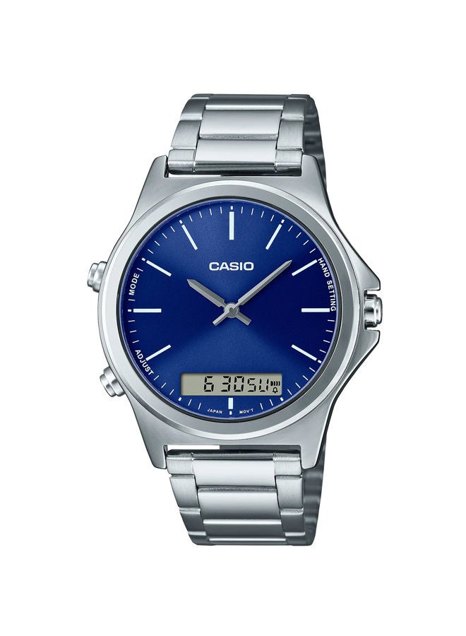 CASIO Stainless steel Analog Watch MTP-VC01D-2EUDF - Image 1