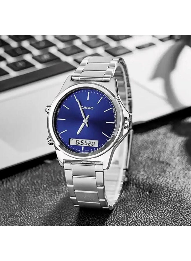 CASIO Stainless steel Analog Watch MTP-VC01D-2EUDF - Image 2