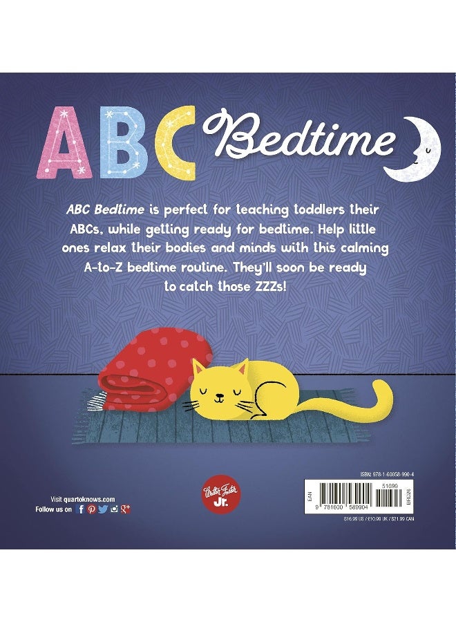 ABC for Me: ABC Bedtime: Fall gently to sleep with this nighttime routine, from A to Zzz (Volume 11)  - Image 2
