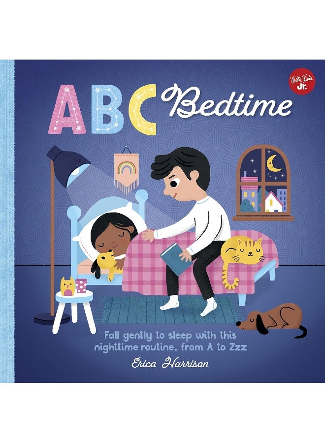 ABC for Me: ABC Bedtime: Fall gently to sleep with this nighttime routine, from A to Zzz (Volume 11)  - Image 1