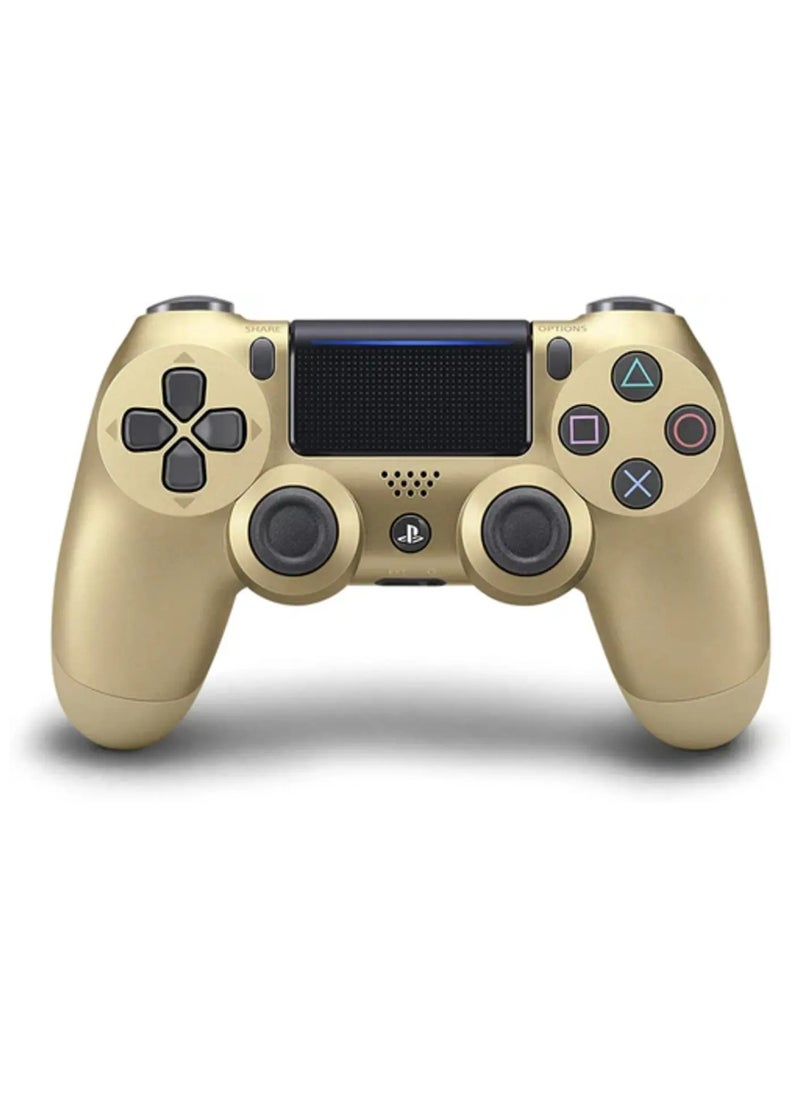 Generic DualShock 4 Wireless Controller for PS- Gold  - Image 2
