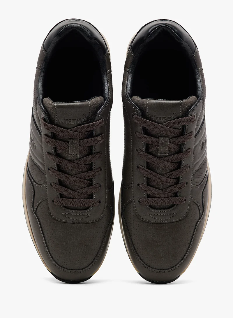 Wrangler Terrell Low Top Sneakers
