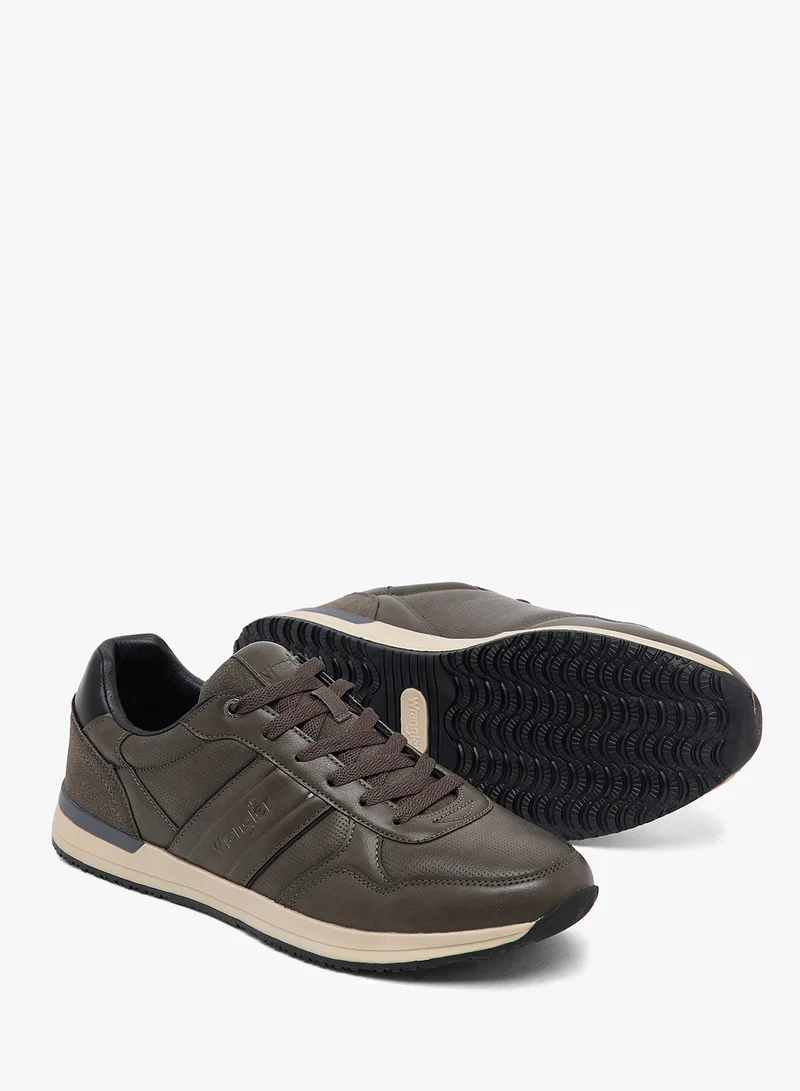 Wrangler Terrell Low Top Sneakers