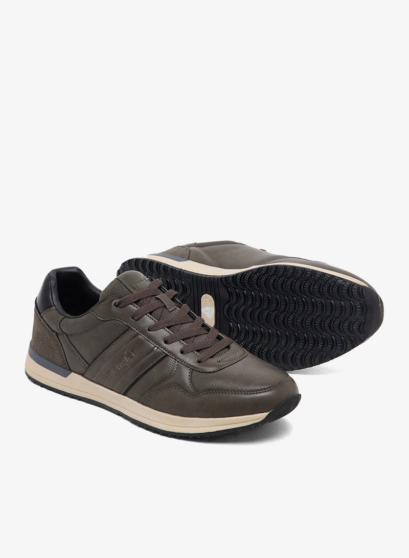 Wrangler Terrell Low Top Sneakers - Image 3