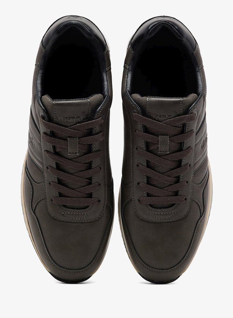 Wrangler Terrell Low Top Sneakers - Image 4