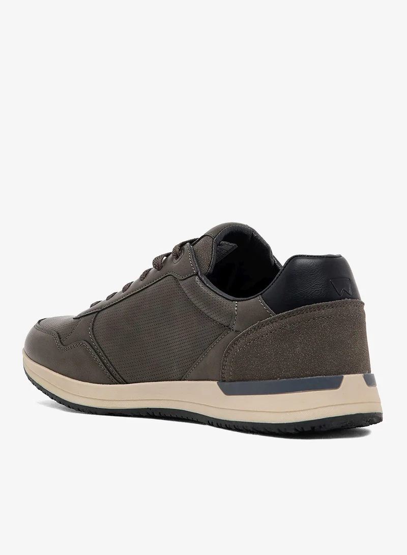 Wrangler Terrell Low Top Sneakers