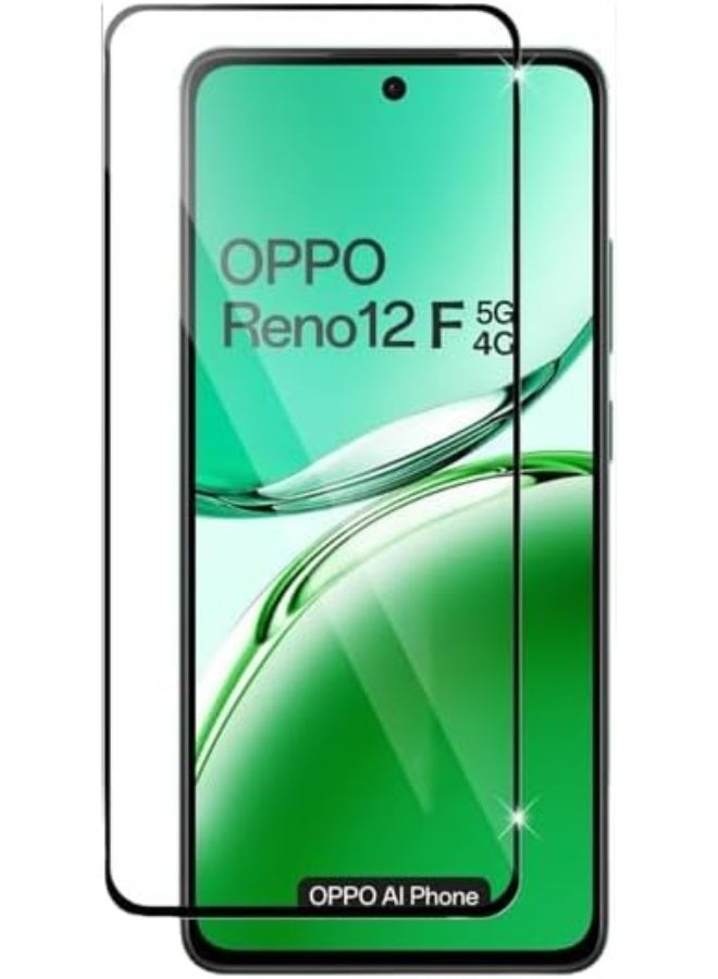 Screen Protector for Oppo Reno 12F - Image 1