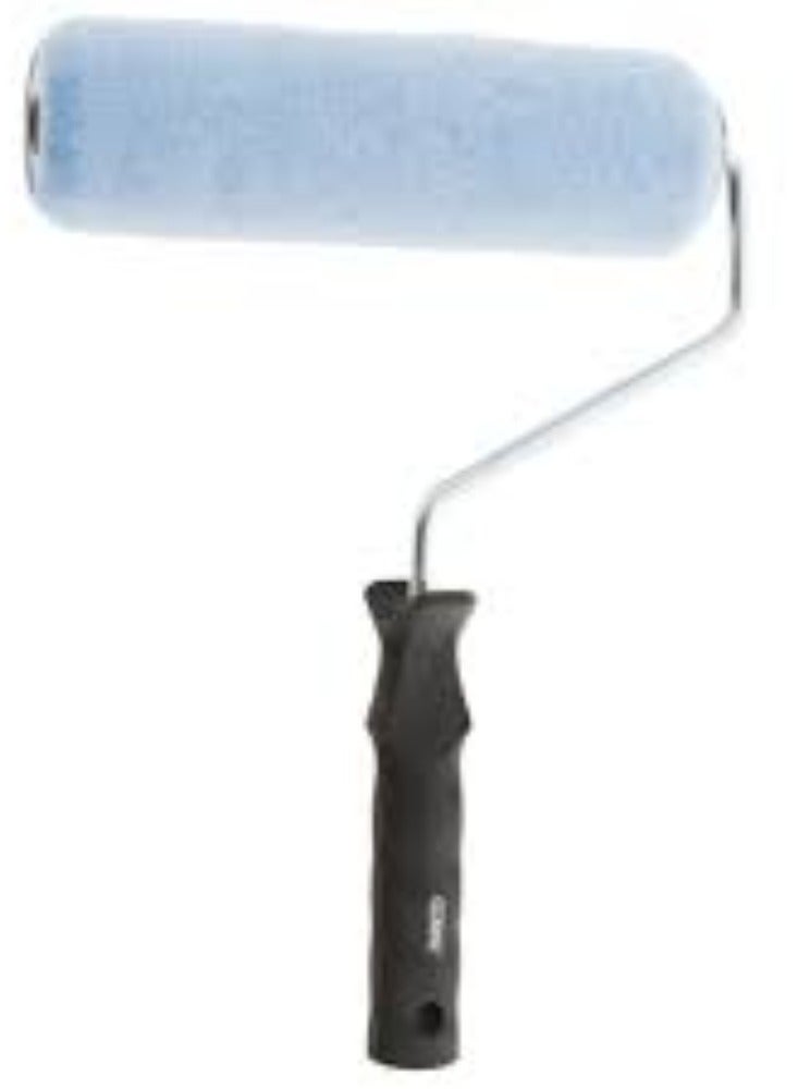 KNP KNP 4 Inches Paint Rollers Refill (Pack of 10) is perfect for handling multiple small to medium-sized painting projects efficiently.  - Image 2