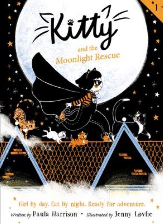 KITTY01 MOONLIGHT RESCUE 