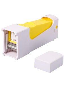Excefore Butter Cutter Slicer, Pressing Style Butter Slicer Click with Stainless Steel Blade Butter Dispenser Stick to Store Butter Slicing Tool for Bread Toast Kitchen, without Dirtying Hands  - Image 3
