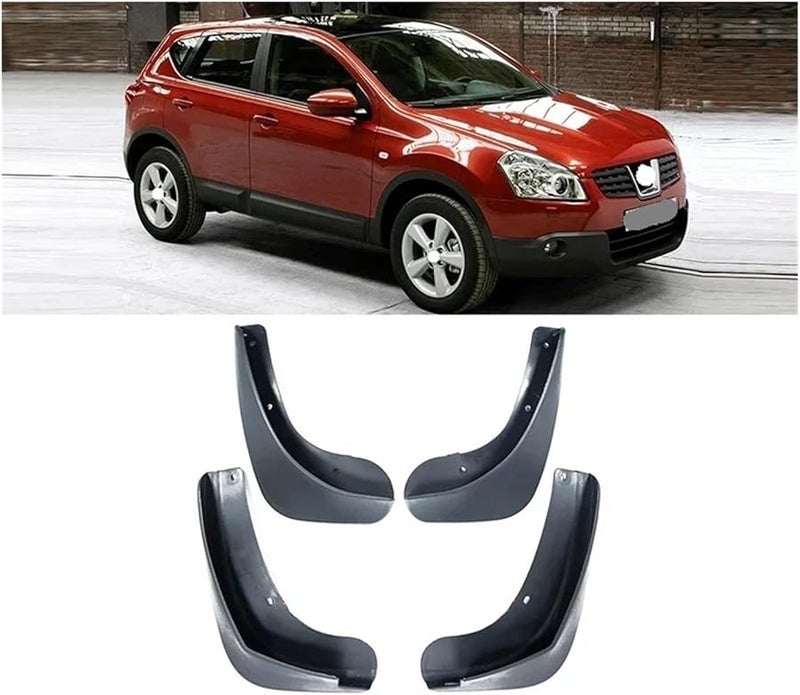 نيسان قشقاي J10 J11 سدادات الطين واقيات الرش ملحقات الحاجز 2007 2019 - Image 1