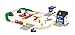 BRIO World 36025 Rescue Team Train Set 44Piece Interactive Toy for Kids Age 3 and Up MultiLevel Railway Play FSCCertified European Beech Wood - Image 4