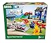 BRIO World 36025 Rescue Team Train Set 44Piece Interactive Toy for Kids Age 3 and Up MultiLevel Railway Play FSCCertified European Beech Wood - Image 2