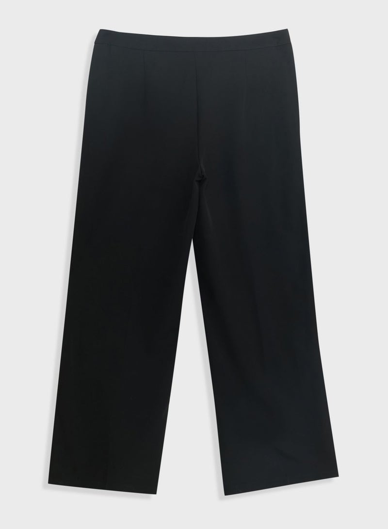 new look tall Wide Leg Trouser  - Image 2