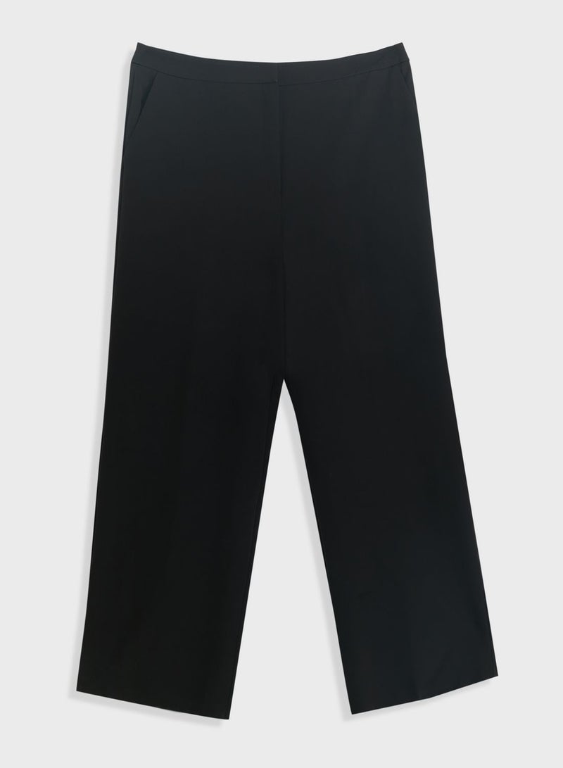 new look tall Wide Leg Trouser  - Image 1