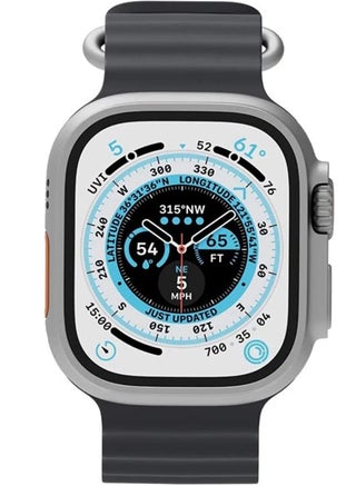 S8 Ultra Max Smartwatch Series 8 S8 Smart Watch Ultra AI Voice Smart Watch 2.0inch Bluetooth Call Wriless Charging Watch 8 Ultra (black) - pzsku/Z6644AD6C8DFE46722DE5Z/45/_/1680333374/ac47e9eb-eaa9-4dd9-a761-626ec51d7744