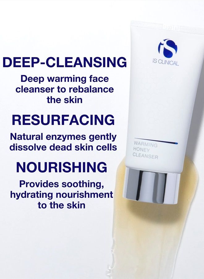 iS CLINICAL Warm Up, Cool Down Clinical Facial; at-Home Treatment - Image 3