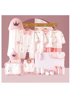 Gonice 23pcs Baby Gift Box Newborn Spring and Autumn Clothing  - Image 5