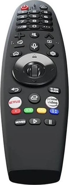 Tayfun Jvc Webos Smart Tv Remote Control-Microphone