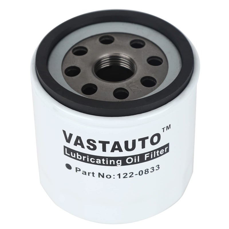 1220833 Oil Filter Spinon Fits for Cummins Onan RV Generator QD 3200 60008000 1000012500 Series HDKAH HDKAK HQD HQDPA HQDPC Replaces PH3593A LF3591 B179 1220833