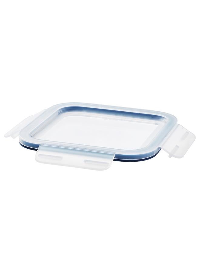 Zaboon Lid, square/plastic - Image 1