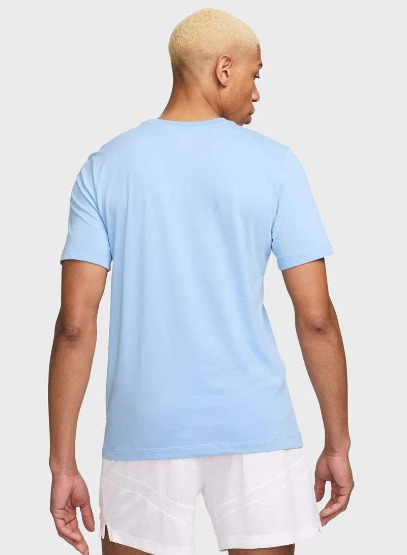 Nike Men's Dri-FIT Basketball T-Shirt