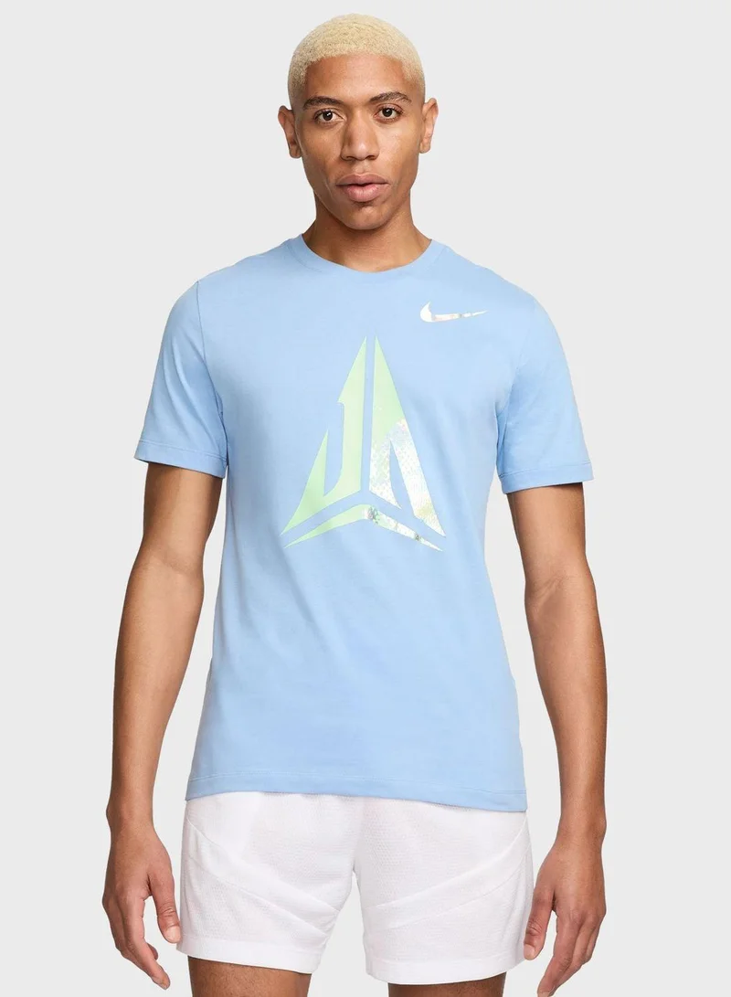 Nike Men's Dri-FIT Basketball T-Shirt