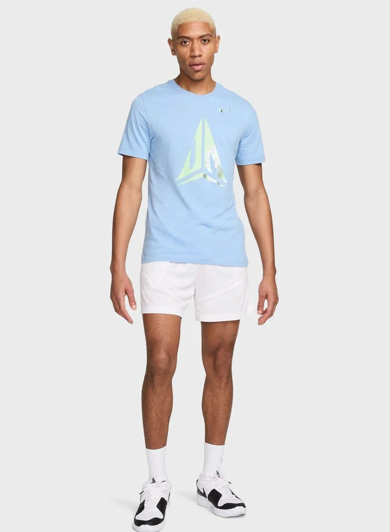 Nike Men's Dri-FIT Basketball T-Shirt