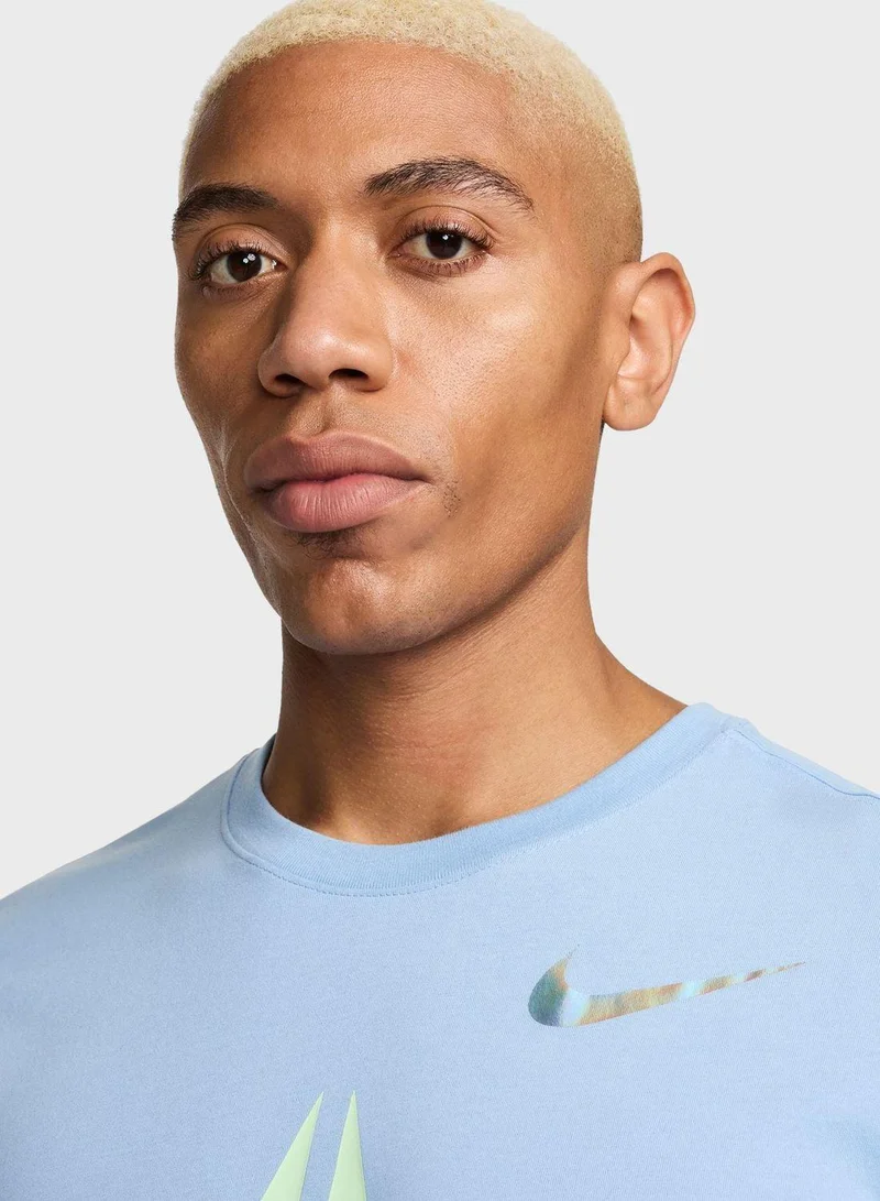 Nike Men's Dri-FIT Basketball T-Shirt