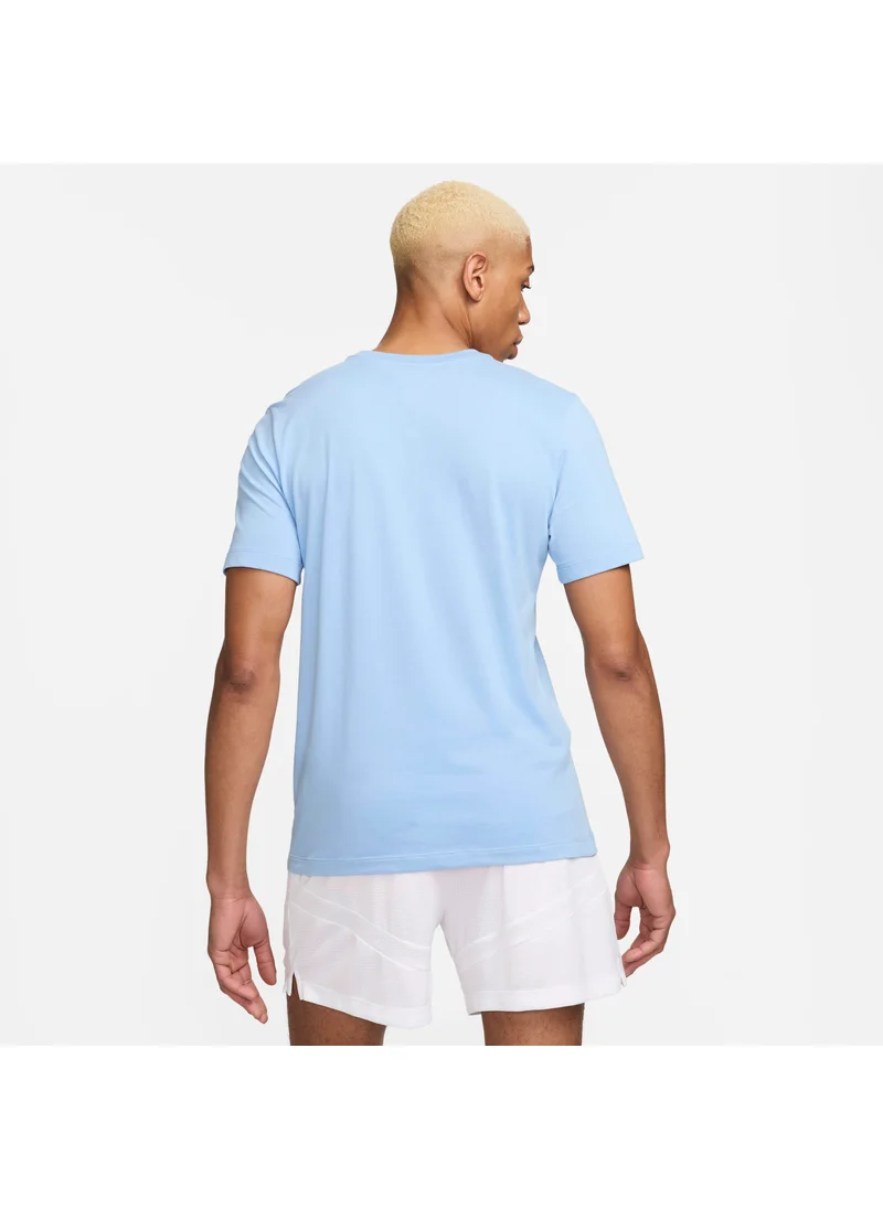 Nike Men's Dri-FIT Basketball T-Shirt