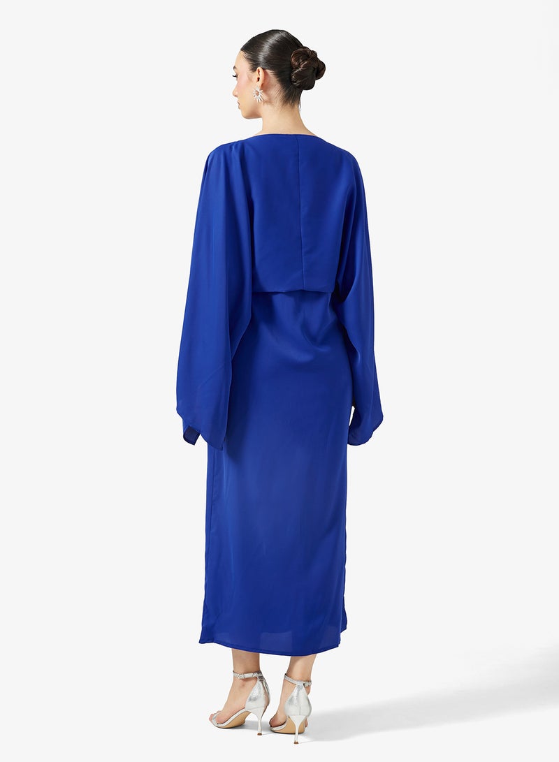 خزانة فستان بفتحة بتصميم كاب - Image 2