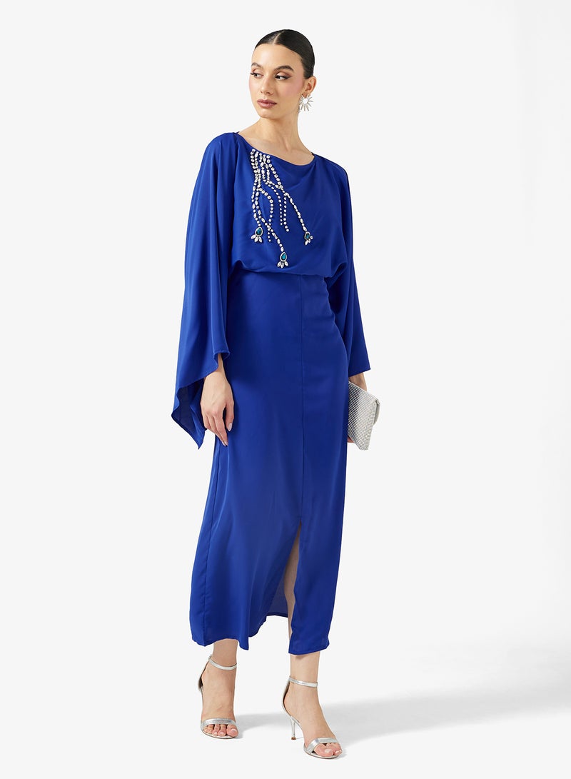 خزانة فستان بفتحة بتصميم كاب - Image 1