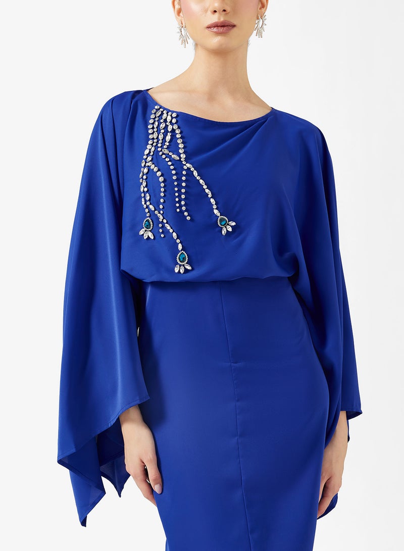 خزانة فستان بفتحة بتصميم كاب - Image 3