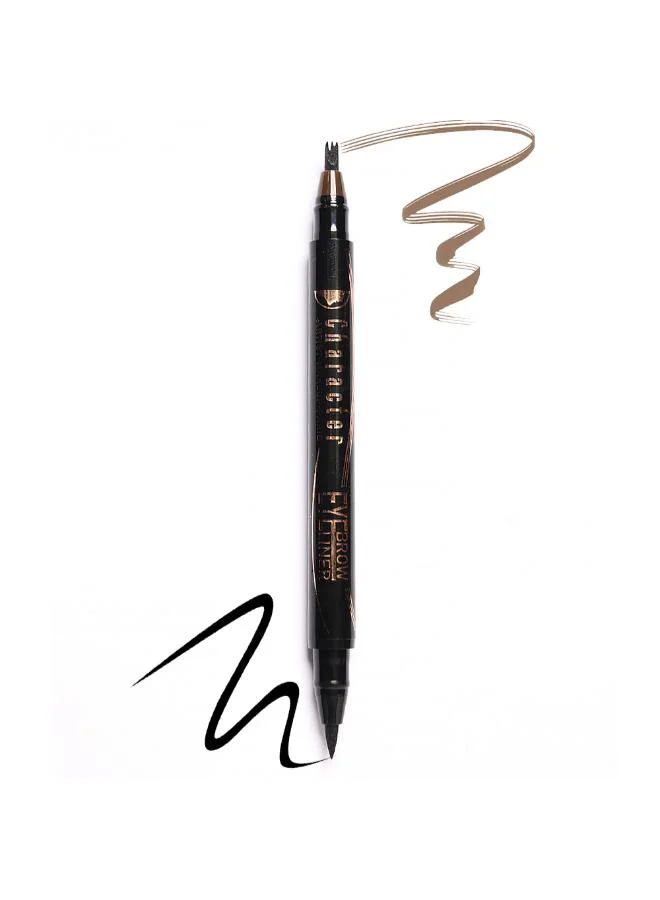 Character Eyebrow Eyeliner