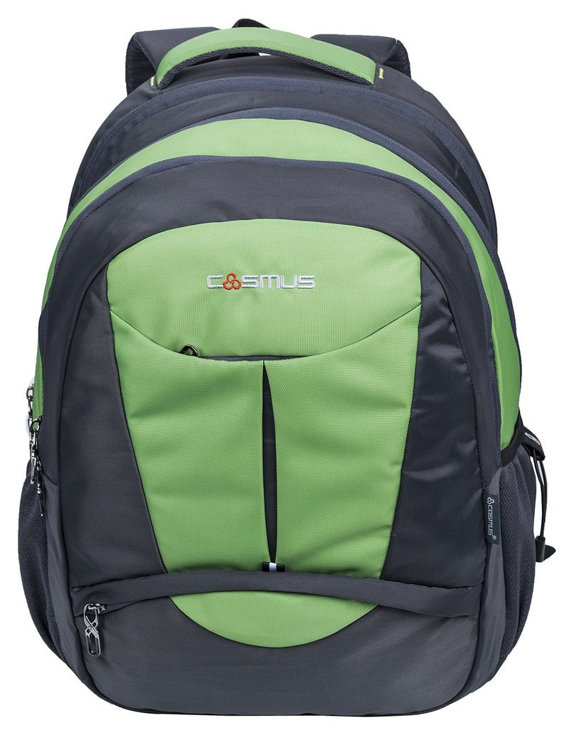 COSMUS Eden DX 44-Litre Laptop Backpack (Green) - Image 1