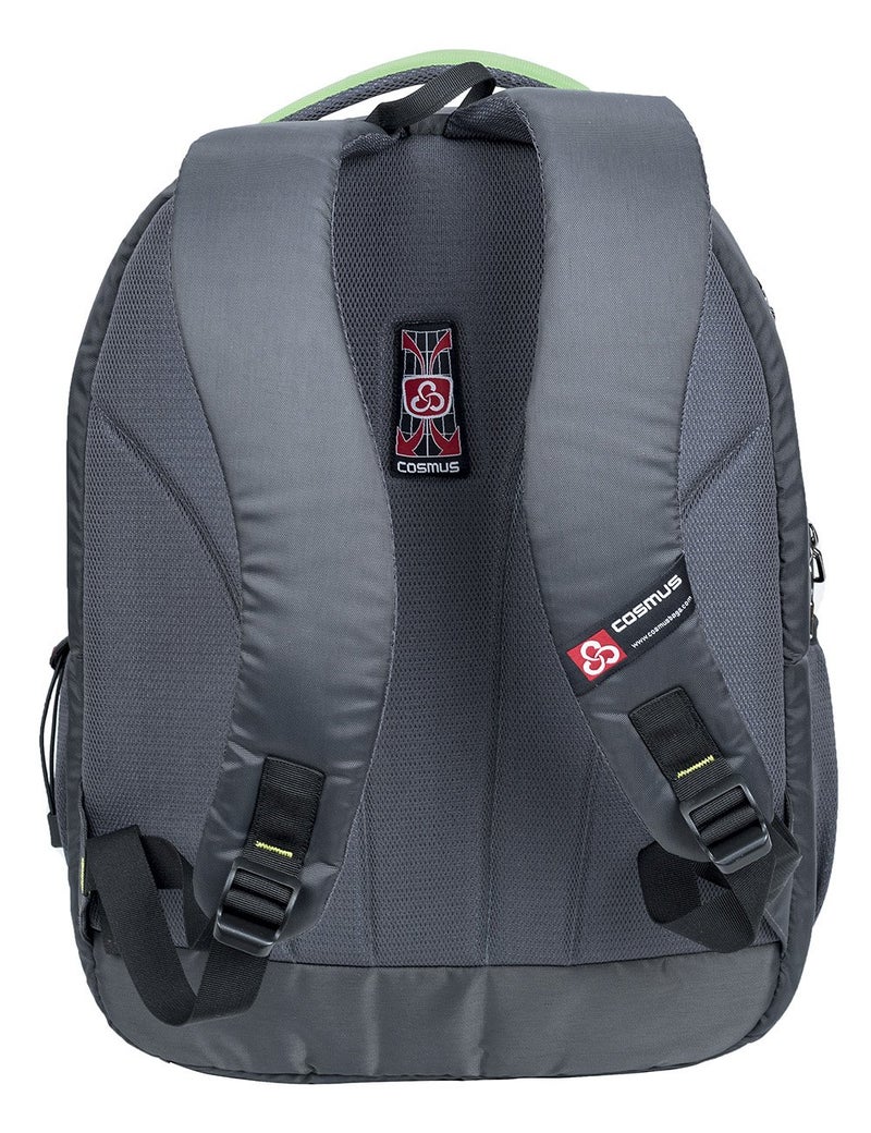 COSMUS Eden DX 44-Litre Laptop Backpack (Green) - Image 4