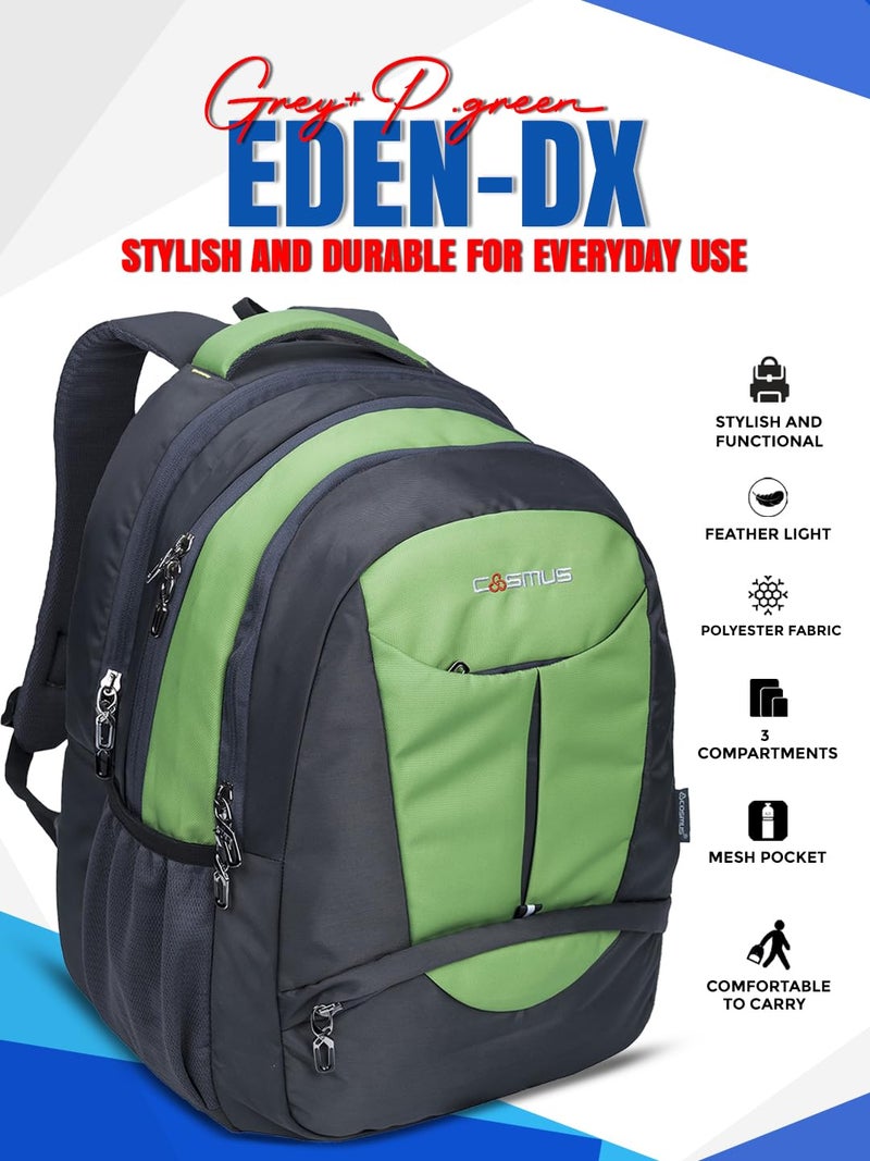 COSMUS Eden DX 44-Litre Laptop Backpack (Green) - Image 5