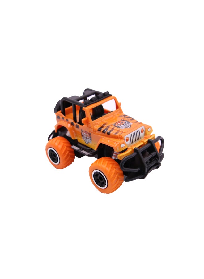 HST 1:43 Mini Remote Control Off-Road Car – Durable & Easy-to-Use Vehicle for Kids and Adults AST - Image 4