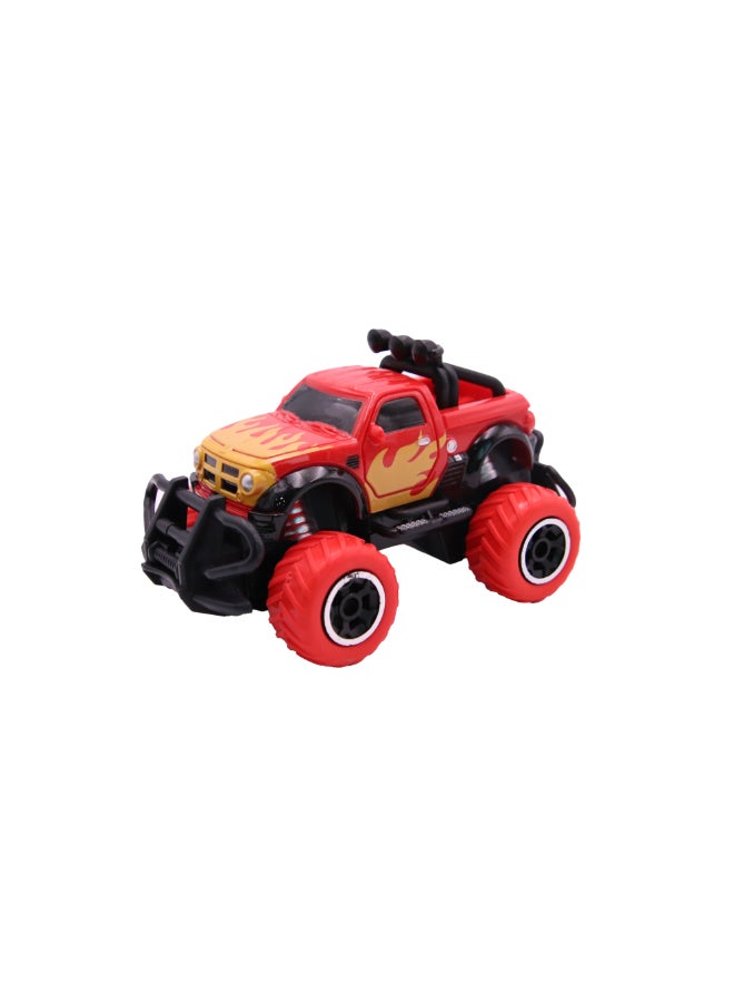 HST 1:43 Mini Remote Control Off-Road Car – Durable & Easy-to-Use Vehicle for Kids and Adults AST - Image 5