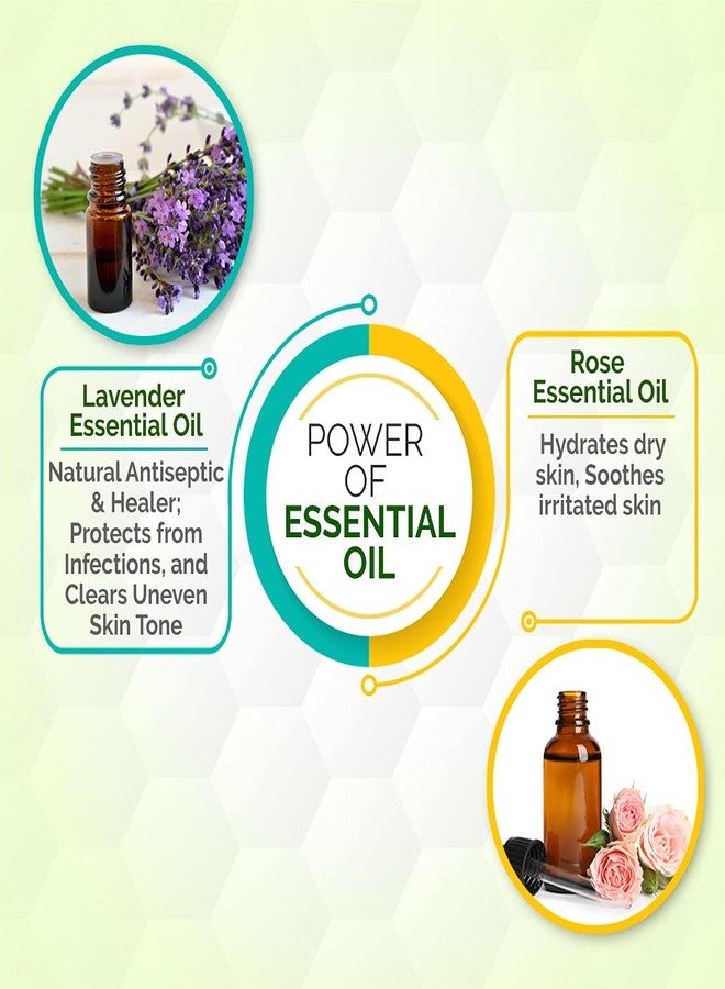 KEYA SETH AROMATHERAPY, DEVICE OF DROP Keya Seth Aromatherapy, Ankush Ayurvedic Antiseptic Liquid, No Burning Sensation for First Aid & Personal Hygiene, Enriched with Neem, Tulsi, Lavender & Rose Essential Oil 100ml (Pack of 1) - Image 5