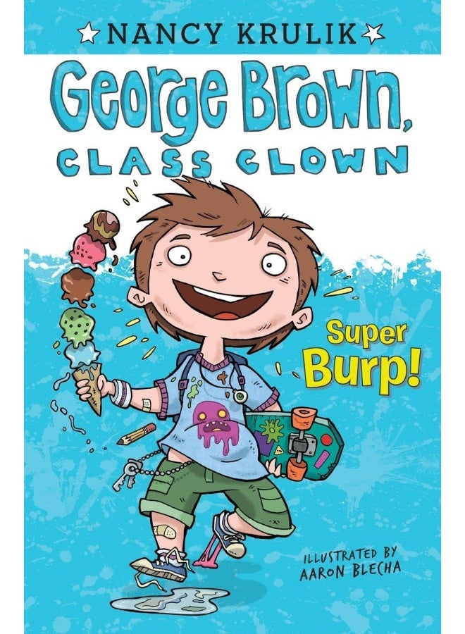 تجشؤ فائق! #1